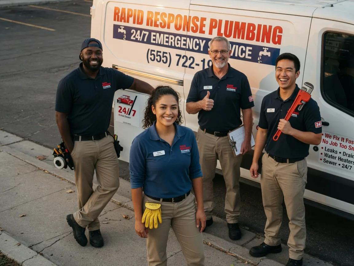 Emergency Plumber company in Herlong, CA