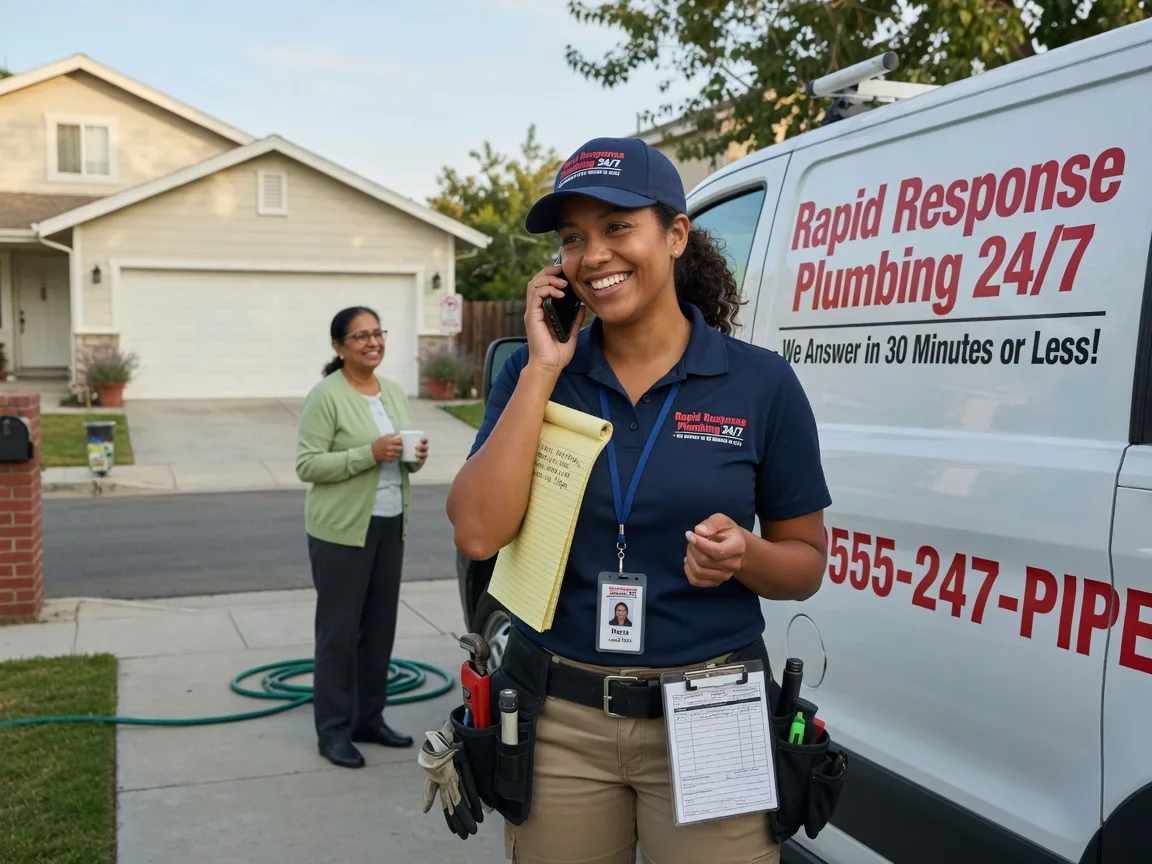 Emergency Plumber Herlong, CA FAQs